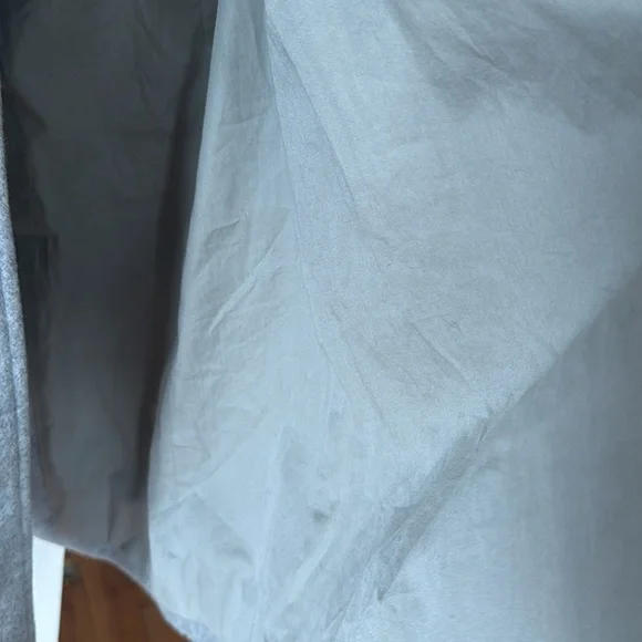 Malo Cashmere Trench coat